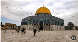 إسرائيل تمنح الفلسطينيين تصريحا لمرة واحدة للصلاة في الأقصى خلال رمضان