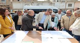 محافظ الجيزة: تبسيط الإجراءات وتحقيق الشفافية أولوية لتحقيق رضا المواطنين 