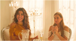 الشركة المنتجة لمسلسل على قد الحب تطرح «تيزر» جديدا
