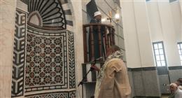 موعد أذان المغرب في بورسعيد اليوم السبت 28-02-2026