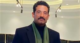 عمرو سعد يشوّق جمهوره للكشف عن مفاجأة: استنوني قريبا