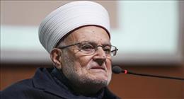 خطيب المسجد الأقصى: الاحتلال ينصب حواجز شديدة حول القدس لتقليل عدد المصلين