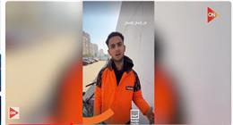 «حياة كريمة» تُهدي طالبا يعمل عامل دليفري 30 ألف جنيه: كمّل حلمك «فيديو»