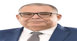 رئيس جامعة القاهرة يهنئ محمد البربري لحصوله على الزمالة الفخرية من إدنبرة