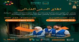 «حياة كريمة» تكشف جهود قطاع الدعم الغذائي لخدمة 32.5 مليون مستفيد