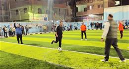 انطلاق الدورة الرمضانية بمركز شباب العبادلة في القليوبية