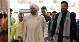 مسلسل المداح 6 الحلقة 11.. حماده هلال يكتشف سر فتحي عبدالوهاب القديم 