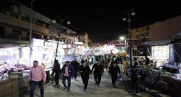 رفع 250 حالة إشغال في حملات مكبرة بأسوان