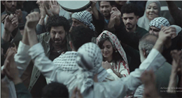 مسلسل صحاب الأرض الحلقة 10.. زفاف «علي وليلى» وسط الركام