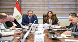وزيرة التنمية المحلية والبيئة تبحث مع رئيس «التنظيم والإدارة» هيكلة الوزارة الجديدة