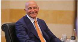 المبعوث الأمريكي توم براك: تبادل المحتجزين في السويداء خطوة هامة نحو الاستقرار