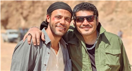 محمد إمام يرد على إشادة باسم سمرة له: «من أهم الممثلين في الفن العربي»