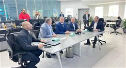 وزير البترول: سيناريوهات استباقية لتأمين احتياجات السوق المحلية من الغاز