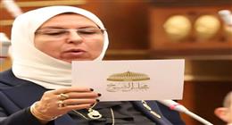 بعد حادث المثاني.. عضو بـ «الشيوخ» تتقدم بمقترح لرفع كفاءة طريق مطروح السلوم 