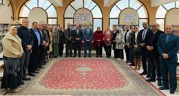 حركة تغييرات في قيادات مديرية التربية والتعليم بالإسكندرية