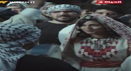 بين القصف والزفاف.. مسلسل صحاب الأرض يجسد مفارقات الفرح الفلسطيني