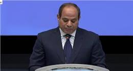 عقب الاعتداء الإيراني.. الرئيس السيسي يؤكد على دعم مصر للكويت