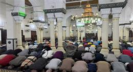 مواقيت الصلاة في السويس اليوم السبت 28-2-2026