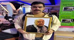 «أحلى مسا عليك يا معلم».. أحمد رمزي ينشر صورة جديدة من كواليس مسلسل فخر الدلتا