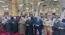 مواقيت الصلاة في القليوبية اليوم الأحد 1-3-2026  