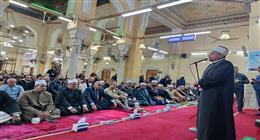 موعد أذان الفجر في القليوبية اليوم الأحد 1-3-2026
