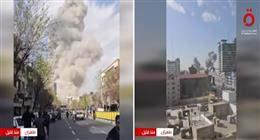 وسائل إعلام أمريكية: الولايات المتحدة وإسرائيل نفذتا هجوما مشتركا على إيران
