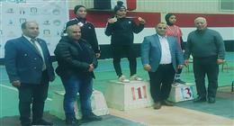 فوز لاعبات المشروع القومي للمواهب في سوهاج بـ4 ميداليات ذهبية ببطولة رفع الأثقال 