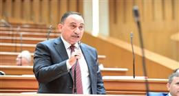النائب محمد زين الدين يكشف مزايا تعديل قانون نقابة المهن الرياضية
