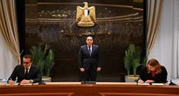 مدبولي يشهد توقيع مذكرة تفاهم بين مصر والسويد لدعم الشراكة في المجالات الصحية والطبية 