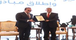 محافظ الجيزة يشارك في تدشين فعاليات اليوم العالمي للأسرة والسلام