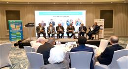 «البيئة» تنظم جلسة نقاشية حول التصدي لمخاطر التغيرات المناخية
