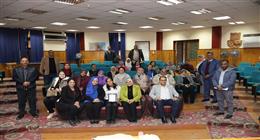 «تعليم القاهرة» تنفذ ورشة عن الإسعافات الأولية للعاملين بالمؤسسات التعليمية 