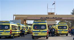 قيادي بـ«فتح»: معبر رفح مفتوح دائما من جانب مصر.. وقيود إسرائيل تعطل حركة الفلسطينيين