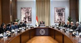 رئيس الوزراء يتابع تنفيذ إجراءات تطوير مرفق مياه الشرب والصرف الصحي 