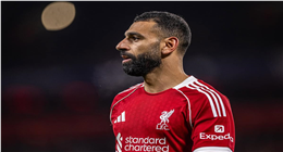 نهاية محمد صلاح تقترب مع ليفربول بسبب كريم بنزيما 