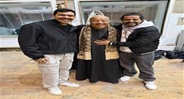أحمد رمزي يتحدث عن دوره في مسلسل فخر الدلتا برمضان 2026