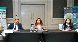 «البيئة»: إعداد الخطة الوطنية للتكيف والانتقال من مرحلة تشخيص المخاطر إلى وضع الحلول 