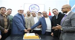 مفتي الجمهورية: الإقبال على جناح «الإفتاء» بمعرض الكتاب يعكس ثقة الجمهور في المنهج الوسطي 