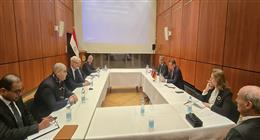 وزير الزراعة يبحث آليات تحويل التعاونيات الزراعية إلى كيانات اقتصادية ناجحة 