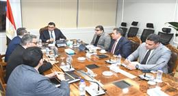 وزير الإسكان يتابع الموقف التنفيذي لمشروعات الهيئة العامة للتنمية السياحية