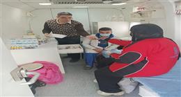 «الصحة»: 26 ألف مستفيد من الخدمات الطبية والتوعوية بمعرض الكتاب الدولي 