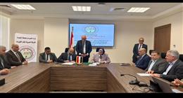 «نقل الكهرباء» توقع عقدين لدعم الشبكة القومية وتأمين صيف 2026