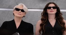 طرح برومو فيلم The Devil Wears Prada 2 بعد 20 عاما على نجاح الجزء الأول