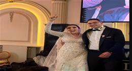 أول تعليق من بطلة الكاراتية جيانا فاروق بعد زفافها.. ماذا قالت؟