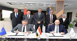 تجديد شراكة تنموية بين محافظ أسوان والبنك الأهلي لدعم المشروعات الاستثمارية