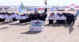 انطلاق فعاليات المهرجان الكشفي والإرشادي التاسع في جامعة سوهاج 