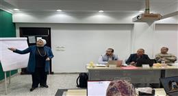 «القابضة للمياه» تنفذ برنامجًا تدريبيًا لتوظيف الذكاء الاصطناعي في البحث العلمي
