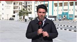 تجهيز 221 سريرا بمستشفى العريش لاستقبال الجرحى الفلسطينيين 