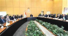 وزير الإسكان يوجه بسرعة إنهاء مشروع التجلي الأعظم في سانت كاترين