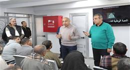 محافظ المنيا: الدولة أتاحت منظومة إلكترونية متكاملة لتقنين أراضي الدولة